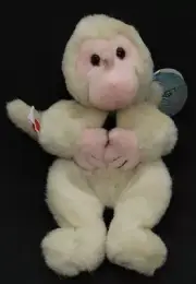1999 KEY KEY the SNOW MONKEY COCA COLA JAPAN #0237 COLLECTIBLE PLUSH - MWMT