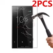 2X For Sony Xperia 1 VI 5 V 10 V 10ii Tempered Glass Screen Protector Protection