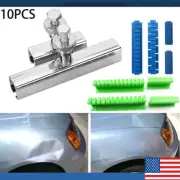 Car Paintless Dent Repair Tool Auto Slide Hammer Hail Damage Remover Puller Kits