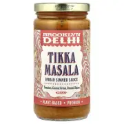 Indian Simmer Sauce, Tikka Masala, Mild, 12 oz (340 g)