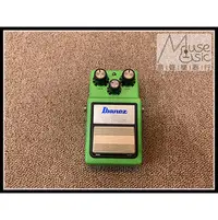 在飛比找PChome商店街優惠-【苗聲樂器Ibanez旗艦店】Ibanez TS9 Tube