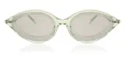 Calvin Klein CKNYC1853SR 329 Men's Sunglasses Clear Size 61