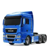Tamiya 1/14 Man TGX 26.540 6x4 XLX RC Kit (New)