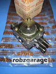 GENUINE STIHL CARBURETOR (BING) 1119-120-0602 038 AV SUPER MAGNUM MS380 MS381 B3
