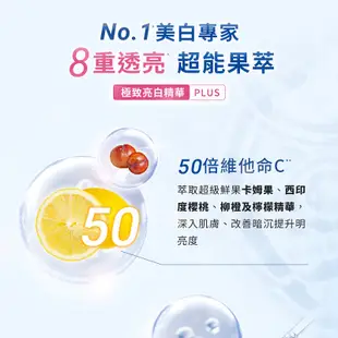 NIVEA妮維雅 亮白極致嫩膚乳液 380ml【家樂福】