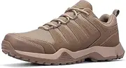 [Grand Attack] Men's Waterproof Hiking Shoes Lightweight Approach Trekking Comfortable Backpacking Boots Non Slip Work Shoes Outdoor Camping Travel Sneakers