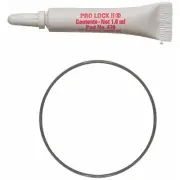 Engine Timing Cover Repair Sleeve Fel-Pro For 1980-1983 Lincoln Mark VI