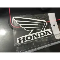 在飛比找蝦皮購物優惠-萊特 汽機車貼紙 HONDA 油箱貼紙 翅膀 CB400 C