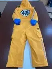 Goku Snowsuit. Insulated Ski Snowsuit. DragonBall. Snowboarding. XL