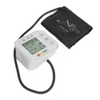 Upper Arm Blood Pressure Monitor Large LCD Display Highly Accurate Pulse Rat QUA
