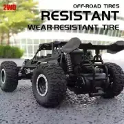 XL RC Cars Remote Control 20KM/H Big Wheel Car Monster Truck 2WD Kids Toys
