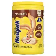 Nesquik Chocolate Flavored Powder Drink Mix 44.974 oz