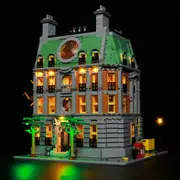 Brick Shine - Light Kit for LEGO® Sanctum Sanctorum 76218