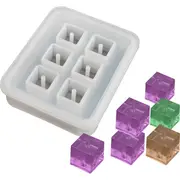 Urban Crafter Silicone Mould Beads - 12mm 7.2x5.9x1.5cm