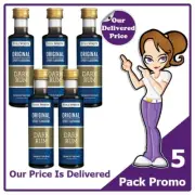 Dark Rum Original Series Spirit Essence Flavouring x 5 Pack By Still Spirits