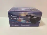 Automatic Smart Fish Feeder for Vacation Weekend Holiday Trips Open Box