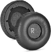 Tune 600 Ear Pads - defean Replacement Ear Cushion Compatible with tune600 btnc Tune 600 BT NC T600 Headphones (Black)