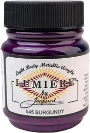 Lumiere 2.25 Oz 545 Burgundy