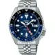 SEIKO 精工 5 Sports 系列 GMT機械腕錶-(4R34-00A0B/SSK003K1) SK027