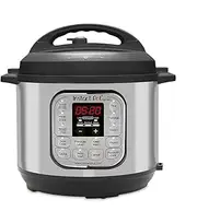 Instant Pot Duo 7-in-1 Smart Cooker, 3L - Pressure Cooker, Slow Cooker, Rice Cooker, Sauté Pan, Yoghurt Maker, Steamer and Food Warmer
