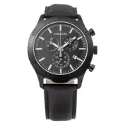 Salvatore Ferragamo New Gent Chrono Black SFU400223