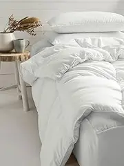 Linen House Comfy Super King Quilt - 380 GSM