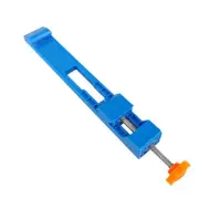 Adjustable Cutting Machine Guide Rail Woodworking Positioner Tool Guide2815
