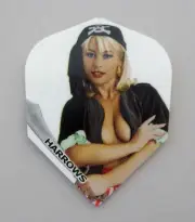 Harrows "Sexy Pirate" Dart Flights