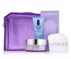 Clinique 5-pc Take It All Off Skincare Set: Cleansing Balm / Towelettes / Mask