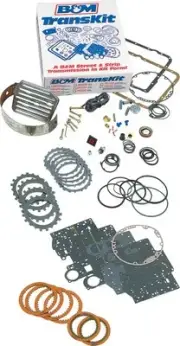 B&M; Super Trans Kit; 1965-87 GM TH400/375/M40