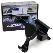 Dashboard Direct Clip-On Mount Phone Gravity Holder For Jeep 2018-up Wrangler JL (for: Jeep)