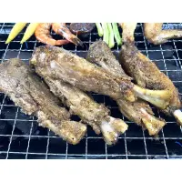 在飛比找蝦皮購物優惠-【中秋烤肉食材】照燒龍鳳腿(10支)/約1200g/帶骨豬膝