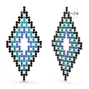 Strike A Pose Earrings
