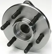 Parts Number 515007 Hub Unit Front Pack of 1 Piece