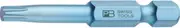 PB Swiss E 6.3 (1/4-Inch) Design PrecisionBit for Torx Screws, TX7 x 50 mm