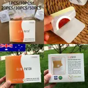 1-200x Strong Slimming Patches WEIGHT LOSS DIET AID Detox Slim Patch Burning Fat