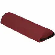 NEW! 25" MASSAGE TABLE/CHAIR STANDARD HALF ROUND BOLSTER PILLOW -SPA BED CUSHION