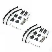 Leaf Spring Suspension Bar for 1/10 D90 RC4WD Tamiya Axial RC Truck Rock Crawler