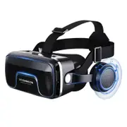 Digital 3d Vr Headset for 7th Gen Gaming