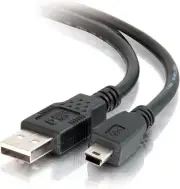 Mini USB Cable 2.0 Type A to B Fast Charging Data Cord...