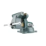Wilton 745 740 Series 5" Jaw Mechanic Vise 5.25" Opening 3.75" Depth - 21400