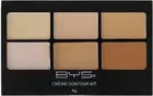 BYS Creme Contour Palette, Contour Is Key, 1 Count