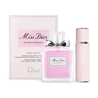 在飛比找屈臣氏網路商店優惠-DIOR Dior 迪奧 花漾迪奧淡香水經典香氛禮盒(100