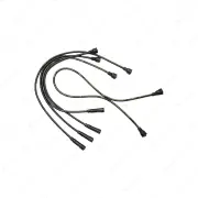 Bosch Ignition Leads for Alfa Romeo 1750-2000 Giulia Alfetta Giulietta GT Spider