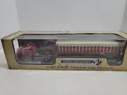 New First Gear Ford F-800 Werner Enterprises 50 years diecast model 1:50 scale