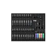 60 Pcs of Kincrome Contour LOK-ON Impact Sockets & Accessories EVA Tray