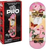 Tech Deck, Primitive Pro Series Finger Board with Storage Display, Built for Pros; Authentic Mini Skateboards, Kids Toys for Ages 6 and up