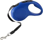 Automatic Retractable Dogleash, Comfortable Handle Rope, Automatic Retractable PetLeash, 17.5x9.3x3 Cm, Easy To Use, Portable For Small To Medium Dogs