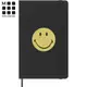 MOLESKINE SMILEY布面筆記本 -L型橫線