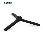 Selens Mini Desktop Tripod Monopod Stand for Selfie Stick Shoot Photo Vlogging
